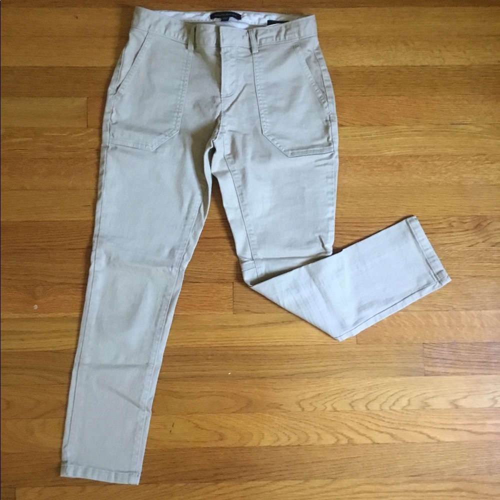 Tan pant